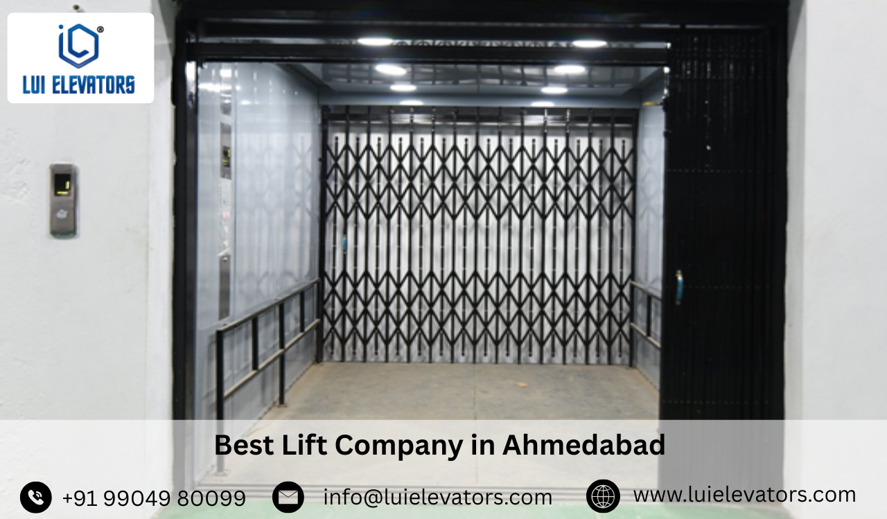 Best Lift Company in Ahmedabad