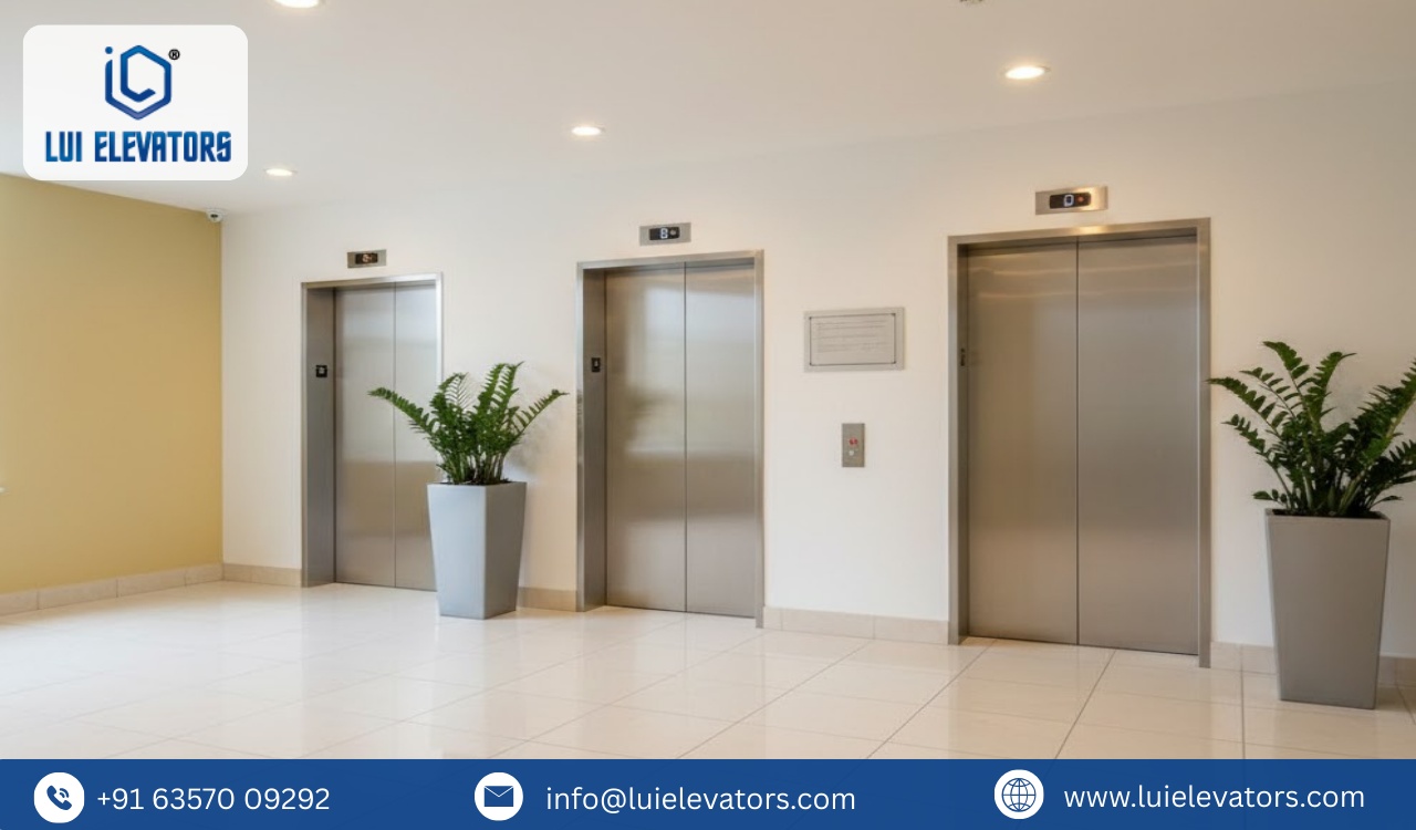Top 5 Points to Consider When Choosing the Best Elevator Manufacturing Company
