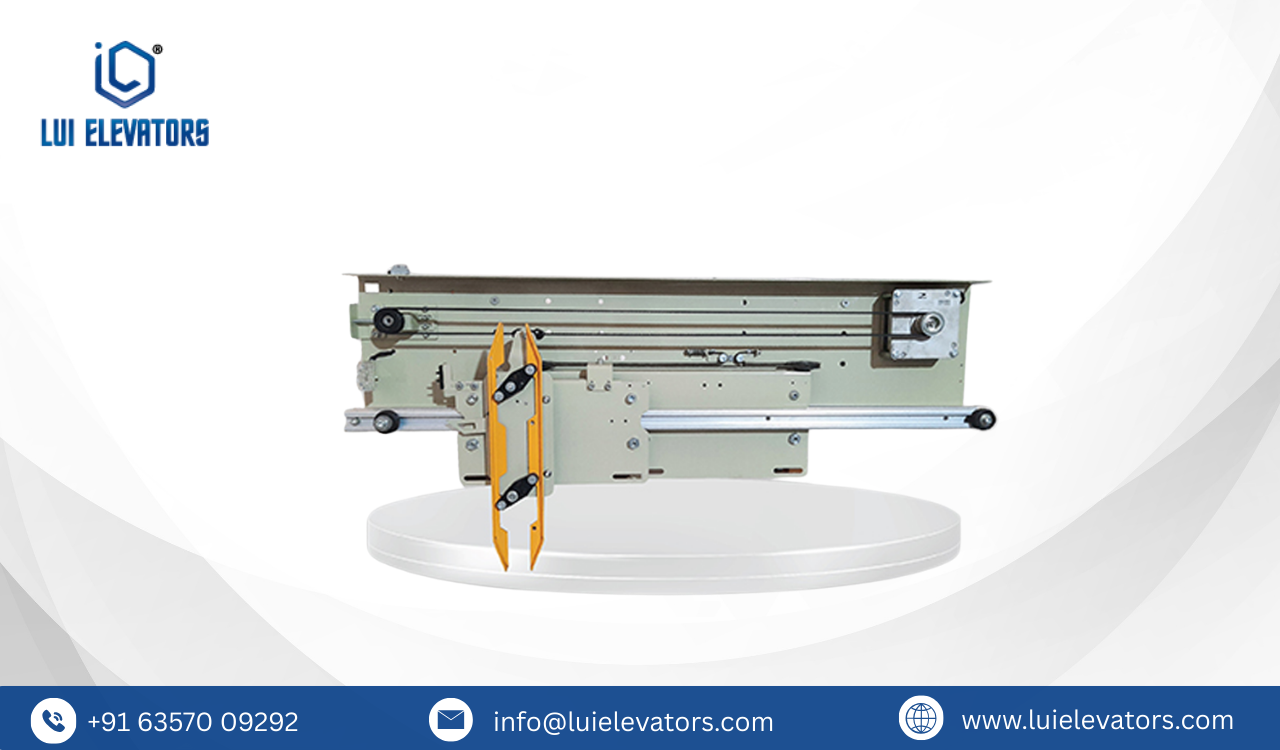 Commercial Elevator Exporter in India