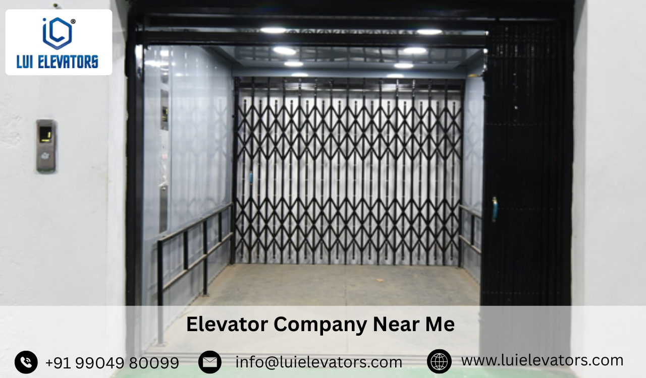 Elevator Company Near Me