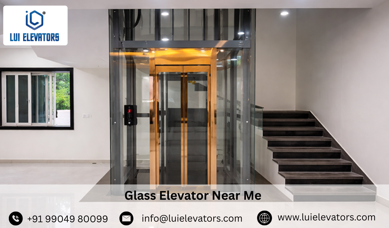 Glass Elevator Near Me
