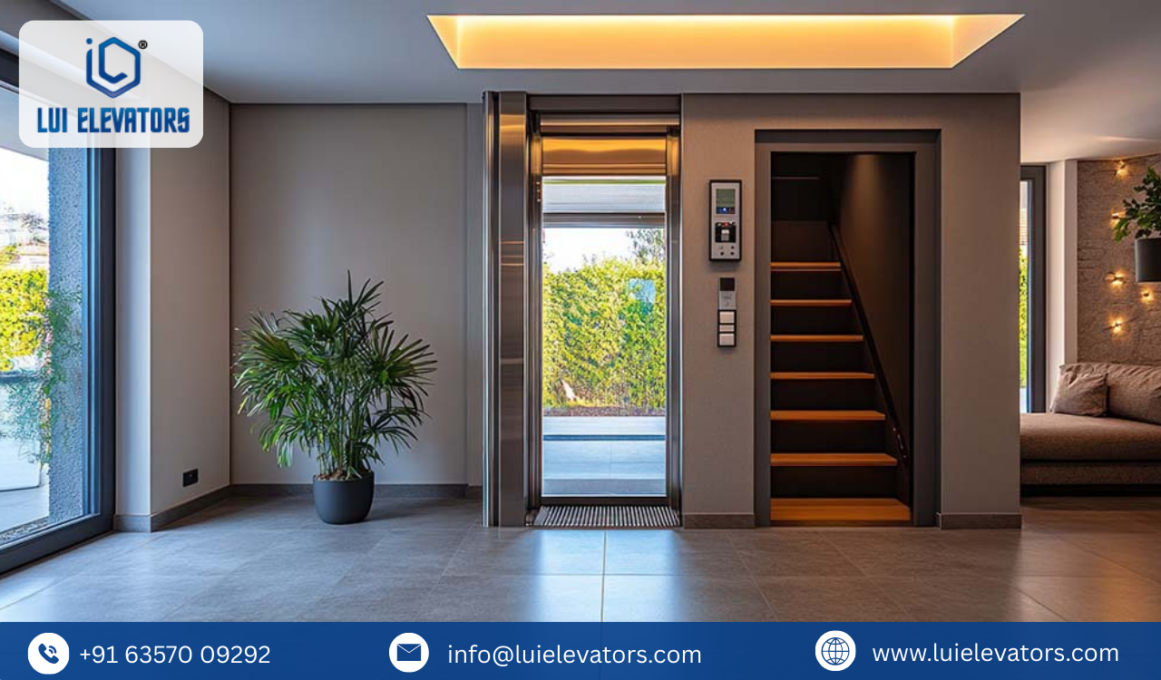 Know about Residential Elevator Top Features - Lui Elevators