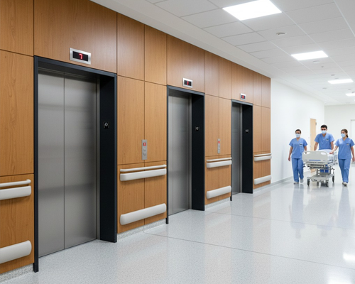Hospital Elevators