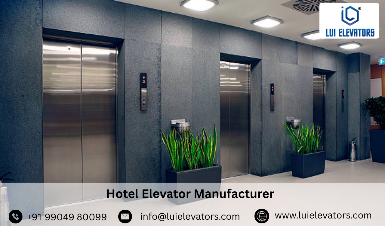 Hotel Elevator Manufacturer