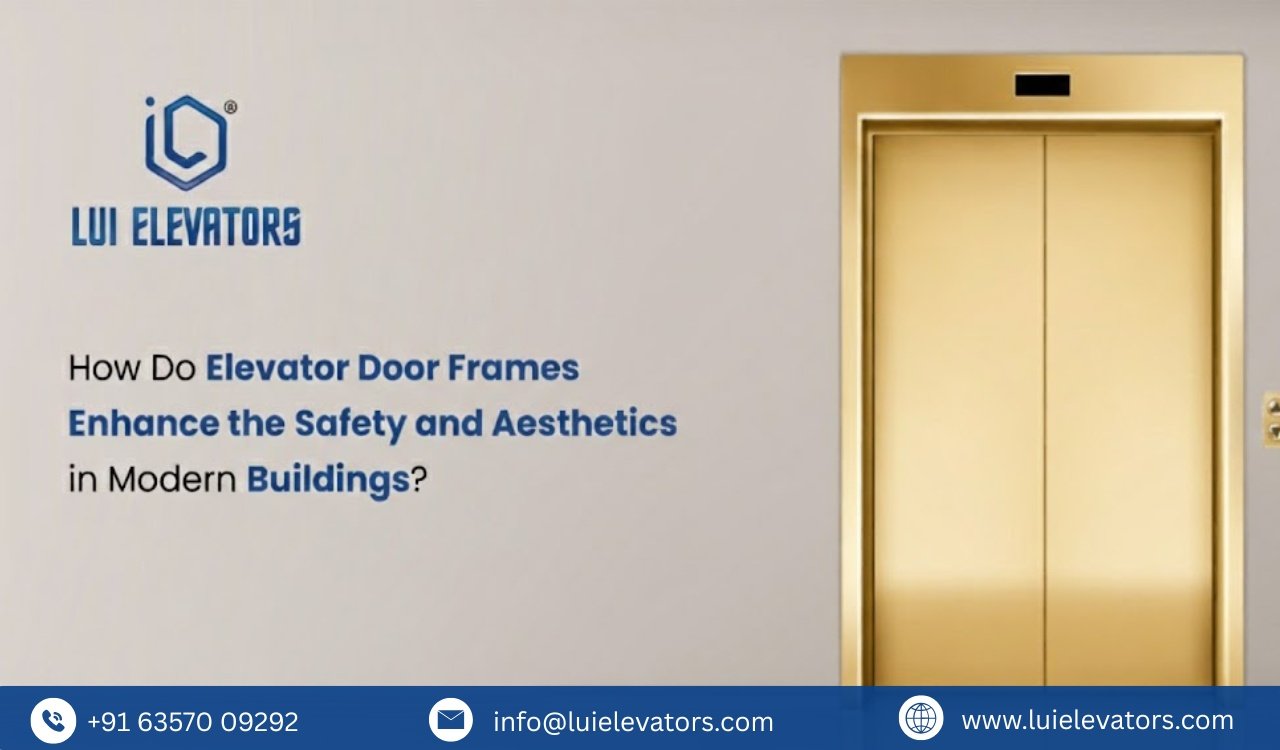 Elevator | Door Frames | Manufacturer | Supplier
