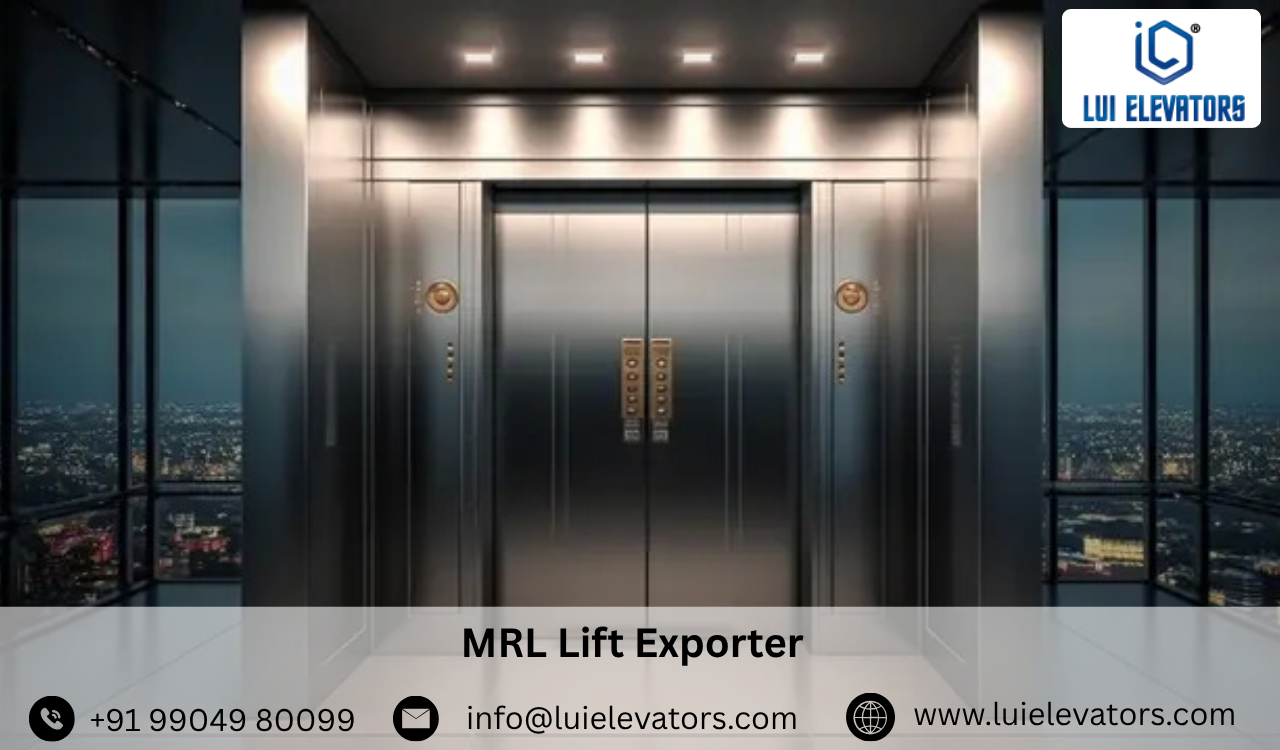 MRL Lift Exporter