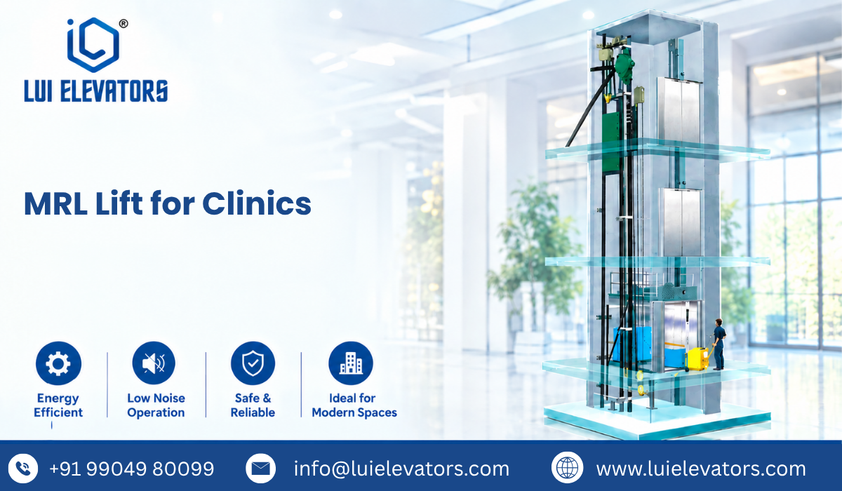 MRL Lift for Clinics