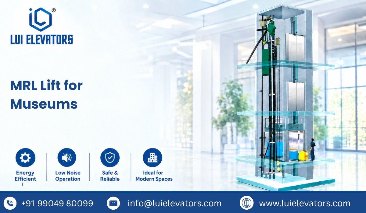 MRL Lift for Museums