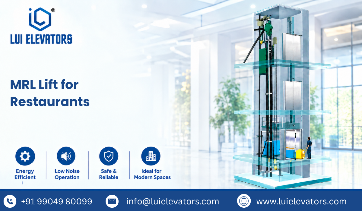 MRL Lift for Restaurants