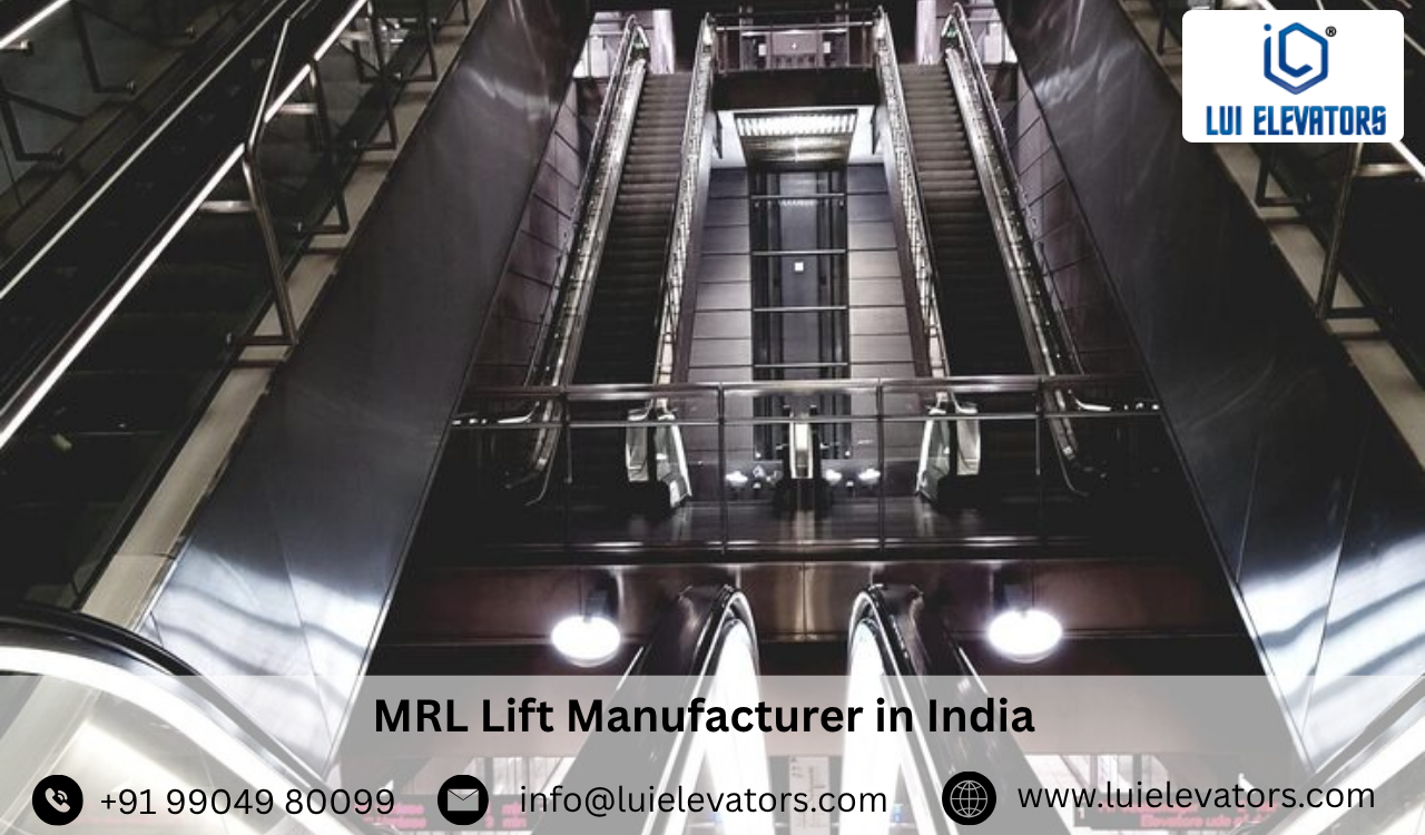 MRL Lift Manufacturer in India