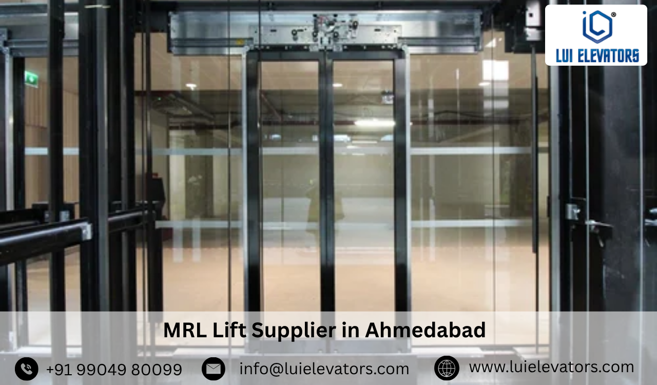 MRL Lift Supplier in Ahmedabad