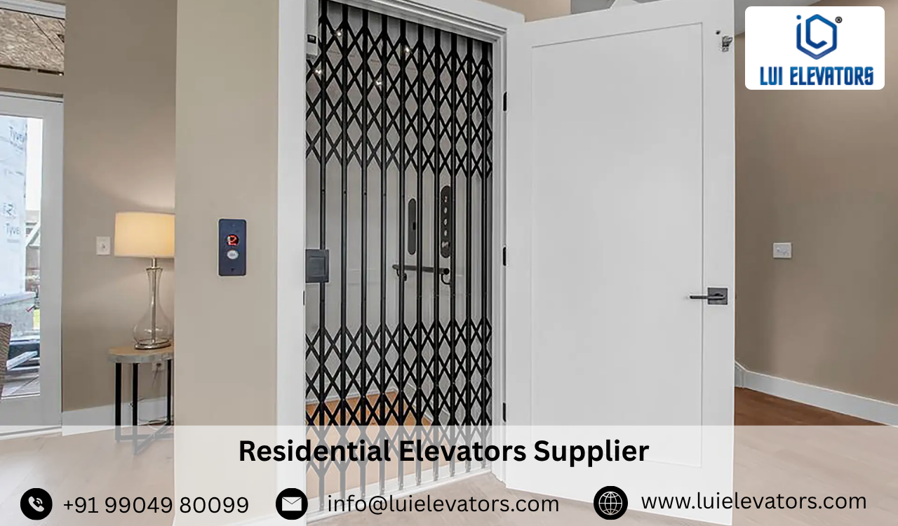 Residential Elevators Supplier