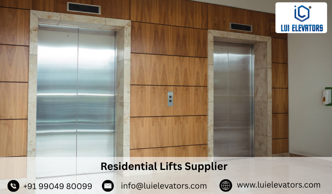 Residential Lifts Supplier