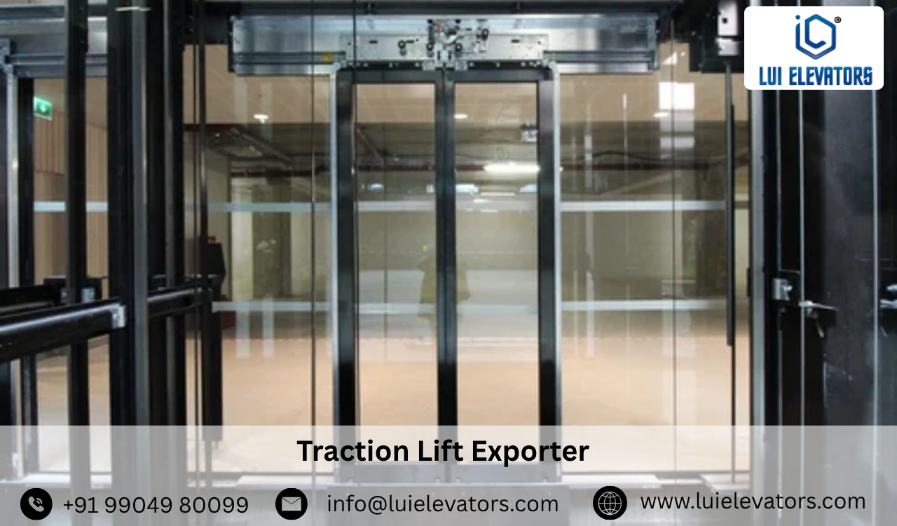 Traction Lift Exporter