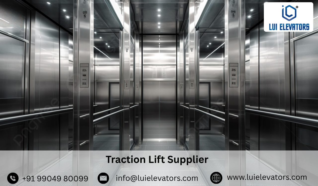 Traction Lift Supplier