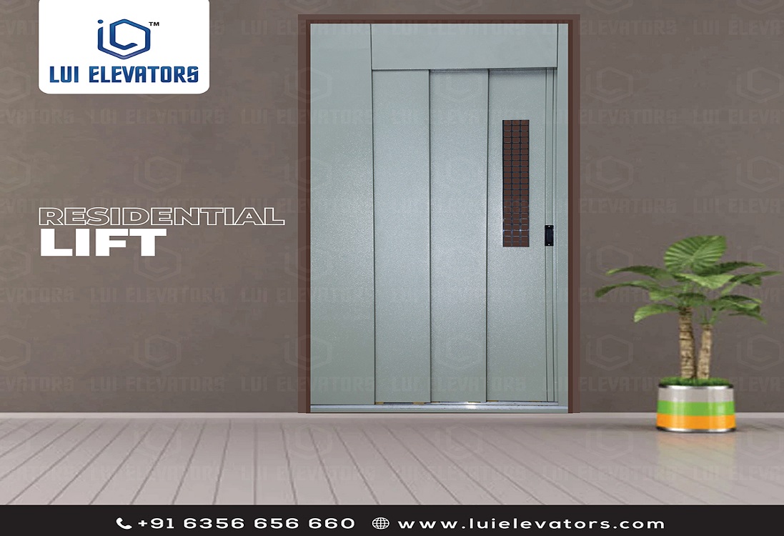 Residential Lift – Small Lifts Are Enhancing The Mobility Among User