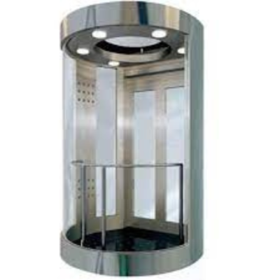 Grab the attention of customers with a glass capsule lift