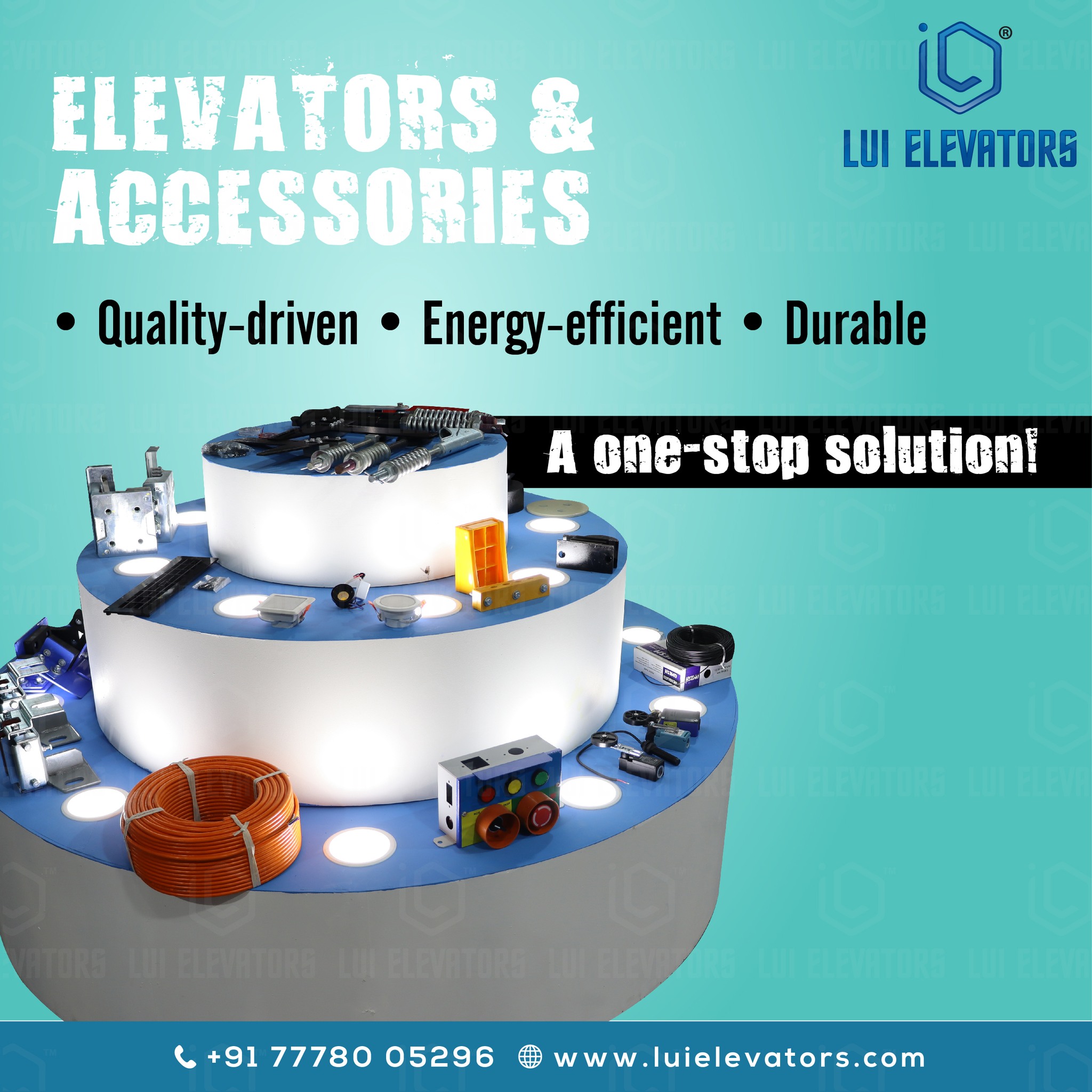 5 top reasons to choose the quality lift elevator accessories 