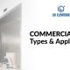 Commercial Lifts: Types And Applications