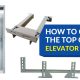 How To Choose The Top Quality Elevator Bracket